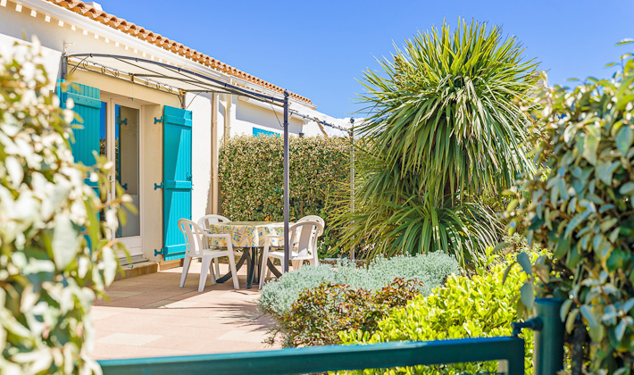 Vacances-passion - Domaine du Grand Large et Les Océanides - Bretignolles-sur-Mer - Vendée