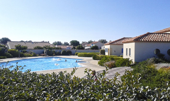 Vacances-passion - Domaine du Grand Large et Les Océanides - Bretignolles-sur-Mer - Vendée