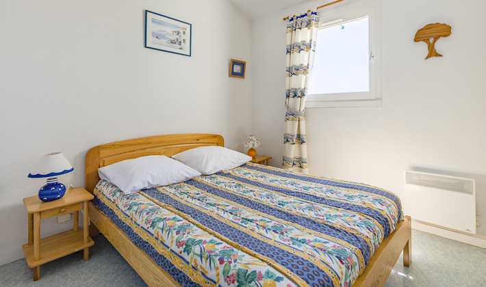 Vacances-passion - Domaine du Grand Large et Les Océanides - Bretignolles-sur-Mer - Vendée