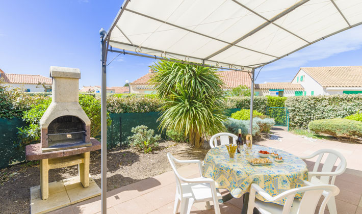 Vacances-passion - Domaine du Grand Large et Les Océanides - Bretignolles-sur-Mer - Vendée