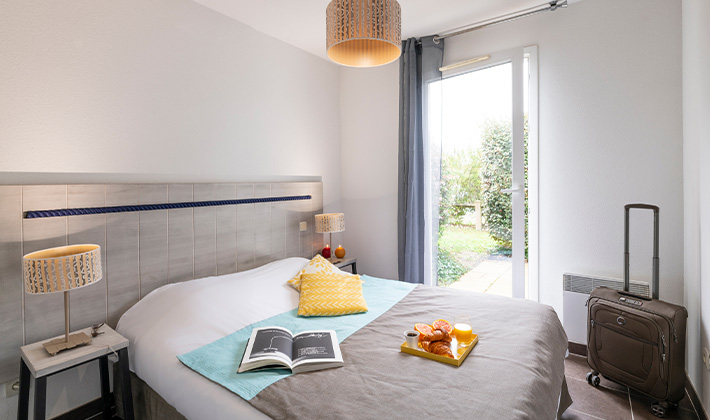 Vacances-passion - Résidence Les Carrelets*** - Saint-Palais-sur-Mer - Charente-Maritime