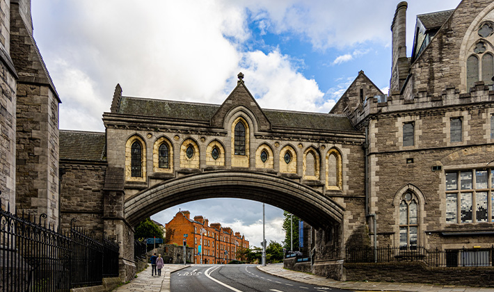 Vacances-passion - Dublin - Dublin - Irlande