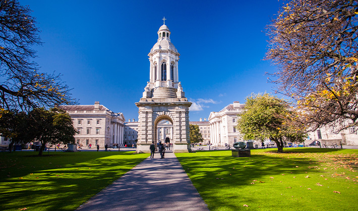 Vacances-passion - Dublin - Dublin - Irlande