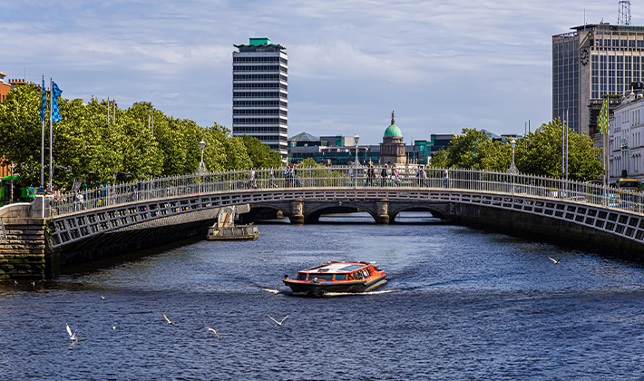 Vacances-passion - Dublin - Dublin - Irlande