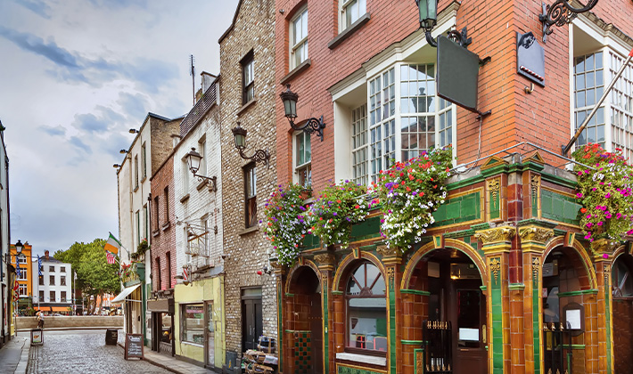 Vacances-passion - Dublin - Dublin - Irlande