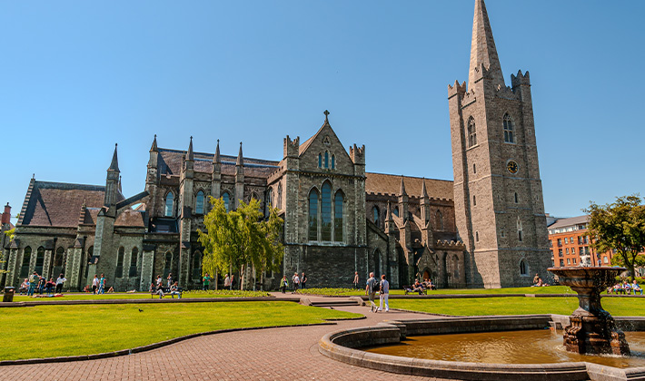 Vacances-passion - Dublin - Dublin - Irlande