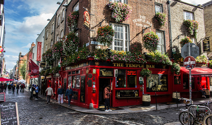 Vacances-passion - Dublin - Dublin - Irlande