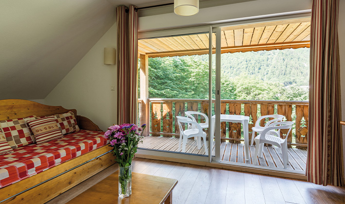 Vacances-passion - Le Domaine des 100 Lacs*** - Cauterets - Hautes-Pyrénées
