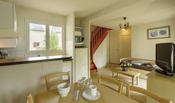 Vacances-passion - Résidence Le Hameau de Peemor Pen*** - Crozon-Morgat - Finistère