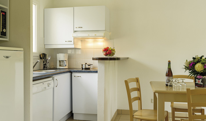 Vacances-passion - Résidence Le Hameau de Peemor Pen*** - Crozon-Morgat - Finistère