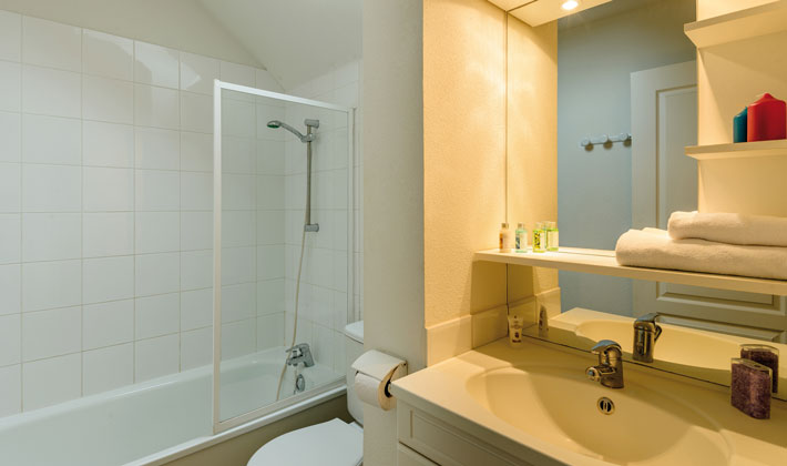 Vacances-passion - Résidence Le Hameau de Peemor Pen*** - Crozon-Morgat - Finistère