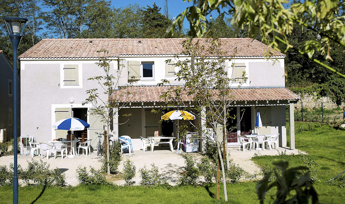 Vacances-passion - Résidence Les Sources de Manon - Vallon Pont d'Arc - Ardèche