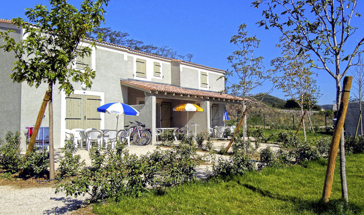 Vacances-passion - Résidence Les Sources de Manon - Vallon Pont d'Arc - Ardèche