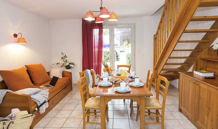 Vacances-passion - Résidence Les Sources de Manon - Vallon Pont d'Arc - Ardèche