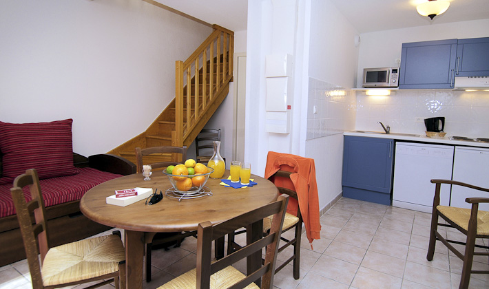 Vacances-passion - Résidence Les Sources de Manon - Vallon Pont d'Arc - Ardèche