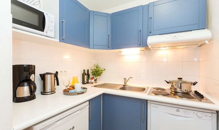 Vacances-passion - Résidence Les Sources de Manon - Vallon Pont d'Arc - Ardèche