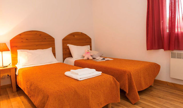 Vacances-passion - Résidence Les Sources de Manon - Vallon Pont d'Arc - Ardèche