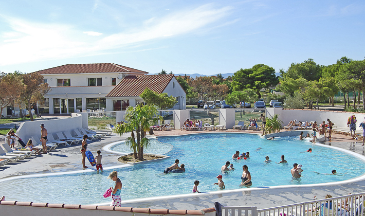 Vacances-passion - Résidence le Mas de Torreilles**** - Torreilles - Pyrénées-Orientales