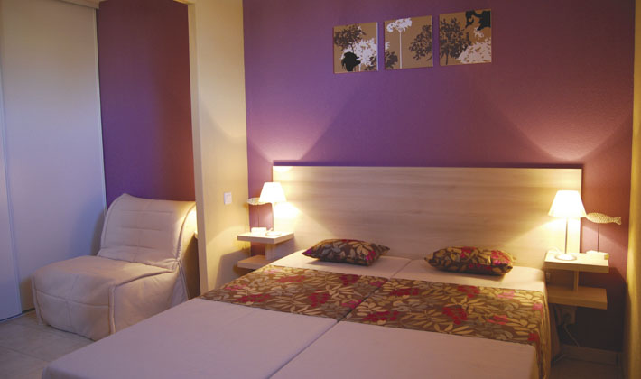 Vacances-passion - Résidence le Mas de Torreilles**** - Torreilles - Pyrénées-Orientales