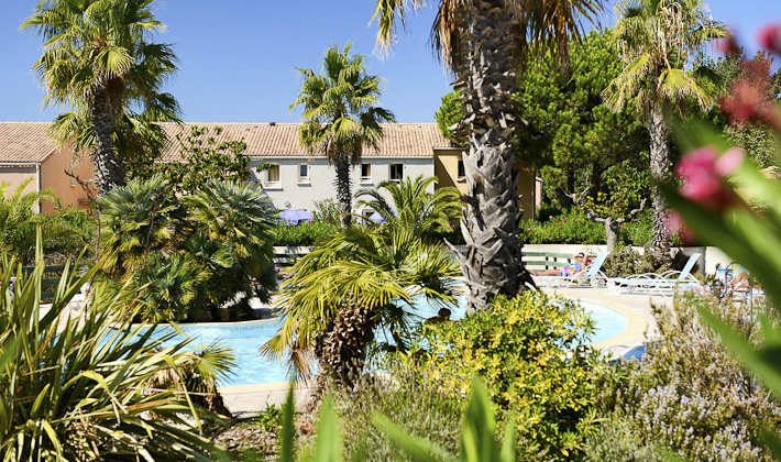 Vacances-passion - Résidence Le Grand Bleu - Vendres - Pyrénées-Orientales