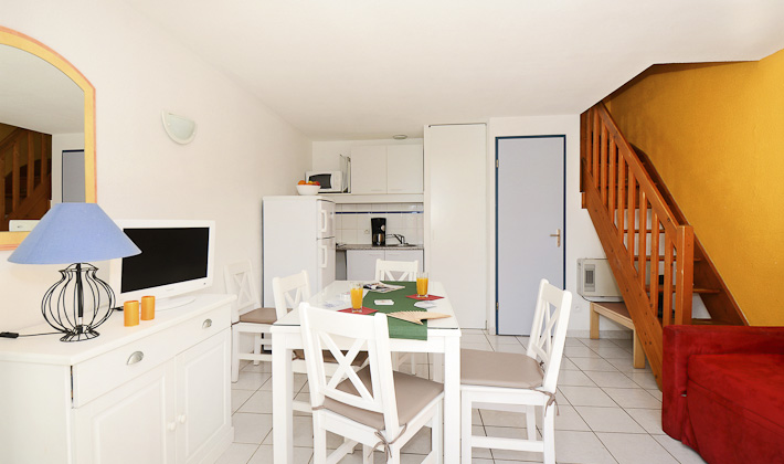 Vacances-passion - Résidence Le Grand Bleu - Vendres - Pyrénées-Orientales