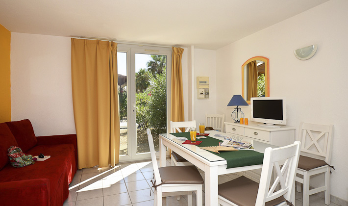 Vacances-passion - Résidence Le Grand Bleu - Vendres - Pyrénées-Orientales