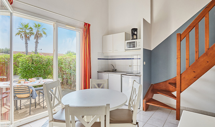 Vacances-passion - Résidence Le Grand Bleu - Vendres - Pyrénées-Orientales