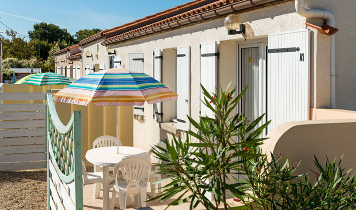 Vacances-passion - Résidence "Les Maisons de St-Georges" - Saint-Georges-de-Didonne - Charente-Maritime