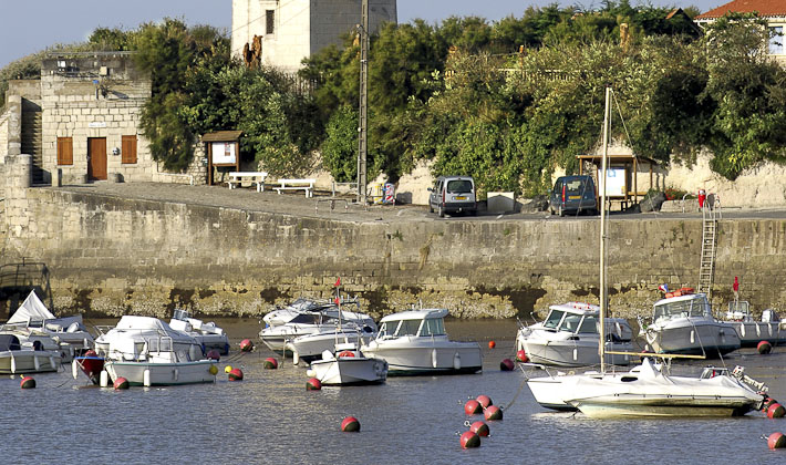 Vacances-passion - Résidence "Les Maisons de St-Georges" - Saint-Georges-de-Didonne - Charente-Maritime