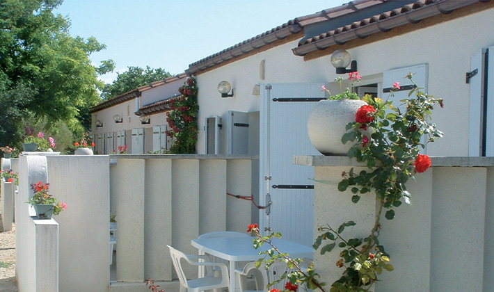 Vacances-passion - Résidence "Les Maisons de St-Georges" - Saint-Georges-de-Didonne - Charente-Maritime