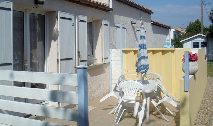 Vacances-passion - Résidence "Les Maisons de St-Georges" - Saint-Georges-de-Didonne - Charente-Maritime