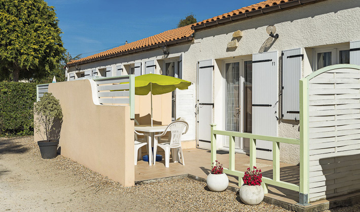 Vacances-passion - Résidence "Les Maisons de St-Georges" - Saint-Georges-de-Didonne - Charente-Maritime