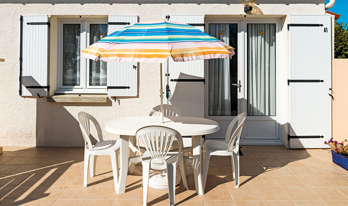 Vacances-passion - Résidence "Les Maisons de St-Georges" - Saint-Georges-de-Didonne - Charente-Maritime