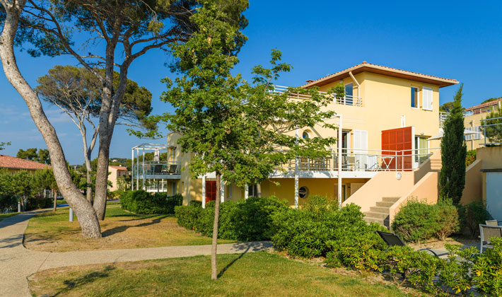 Vacances-passion - Résidence Les Terrasses des Embiez**** - Six-Fours-les-Plages - Var