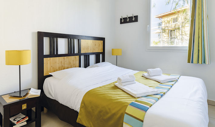 Vacances-passion - Résidence Les Terrasses des Embiez**** - Six-Fours-les-Plages - Var