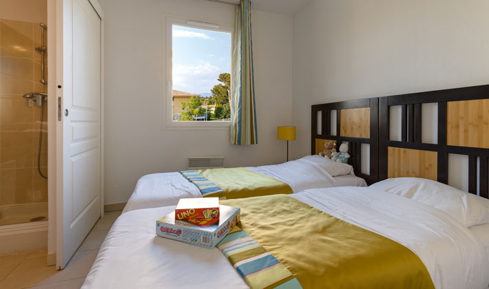 Vacances-passion - Résidence Les Terrasses des Embiez**** - Six-Fours-les-Plages - Var