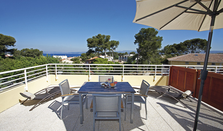 Vacances-passion - Résidence Les Terrasses des Embiez**** - Six-Fours-les-Plages - Var