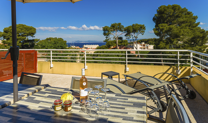 Vacances-passion - Résidence Les Terrasses des Embiez**** - Six-Fours-les-Plages - Var