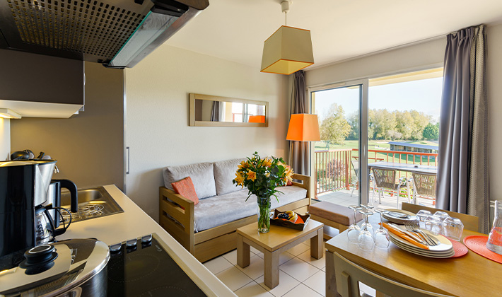 Vacances-passion - Les résidences - Cabourg - Calvados