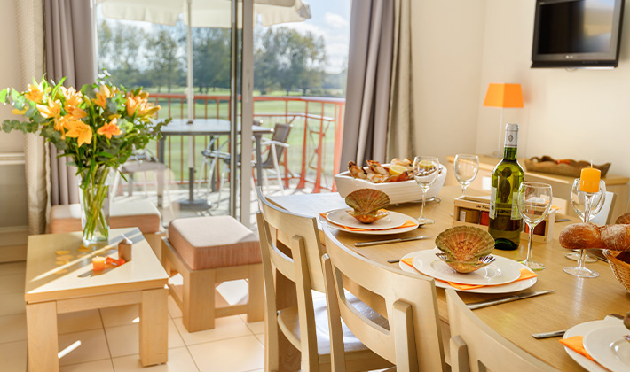 Vacances-passion - Les résidences - Cabourg - Calvados