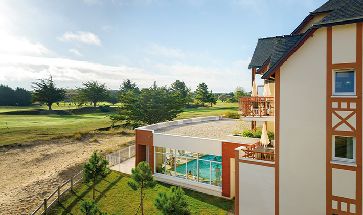 Vacances-passion - Les résidences - Cabourg - Calvados