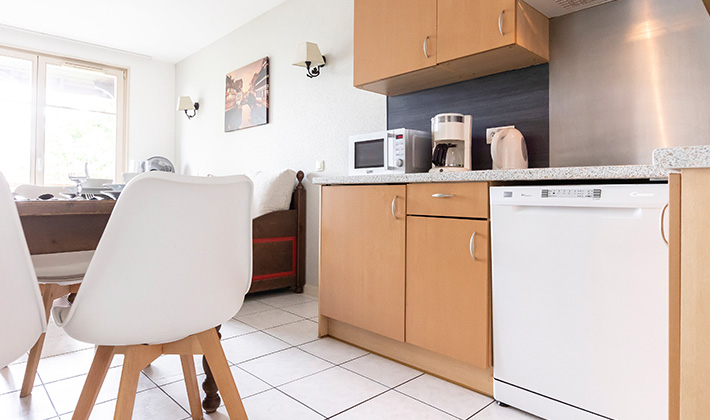 Vacances-passion - Résidence Le Domaine des Rois - Bergheim - Haut-Rhin