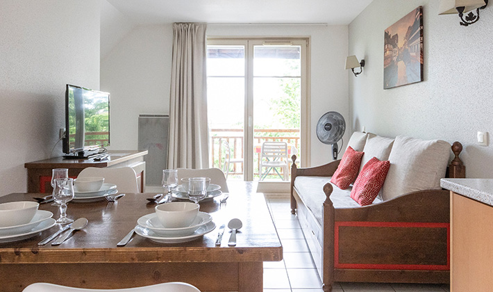 Vacances-passion - Résidence Le Domaine des Rois - Bergheim - Haut-Rhin