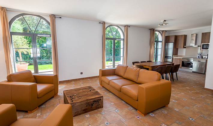 Vacances-passion - Villas Odalys L'Orée de Milady - Biarritz - Pyrénées-Atlantiques