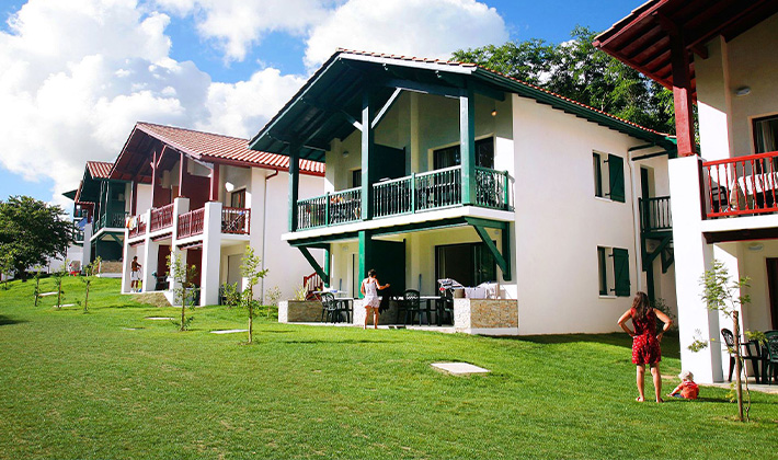 Vacances-passion - Résidence "Erromardie" - Saint-Jean-de-Luz - Pyrénées-Atlantiques