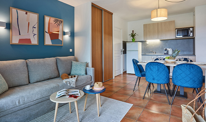 Vacances-passion - Résidence "Erromardie" - Saint-Jean-de-Luz - Pyrénées-Atlantiques