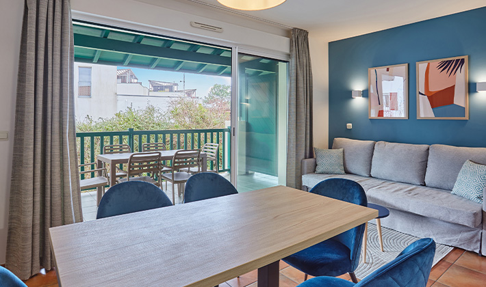 Vacances-passion - Résidence "Erromardie" - Saint-Jean-de-Luz - Pyrénées-Atlantiques