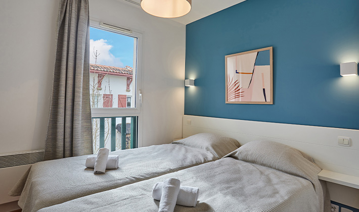 Vacances-passion - Résidence "Erromardie" - Saint-Jean-de-Luz - Pyrénées-Atlantiques