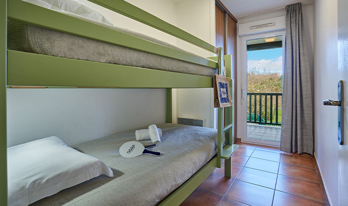 Vacances-passion - Résidence "Erromardie" - Saint-Jean-de-Luz - Pyrénées-Atlantiques