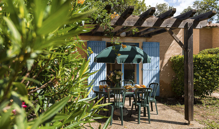 Vacances-passion - Résidence Les Mazets de Gaujac*** - Gaujac - Gard